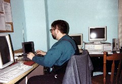 Dan Dorrough; R&D Systems; computer Macintosh Lisa
